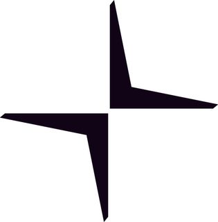 Polestar极星汽车logo标志