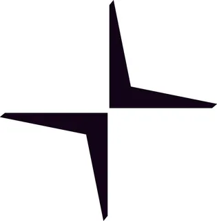 Polestar极星汽车logo标志