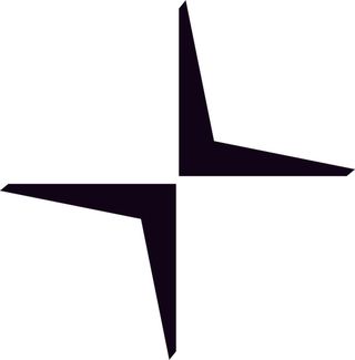 Polestar极星汽车logo标志