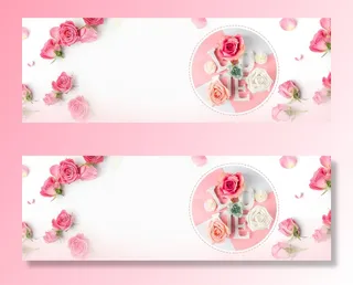 2.14情人节素材装饰情人节