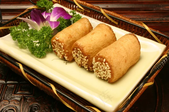 1161秘制香酥卷