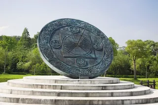 安徽黄山西递风光图片-第110张