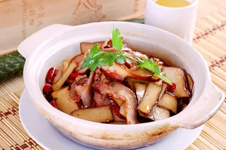 砂锅石锅美食煲类特色菜煲仔香香嘴