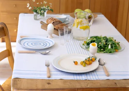 简约风唯美浪漫美食午餐餐具桌面摄影素材 (5)