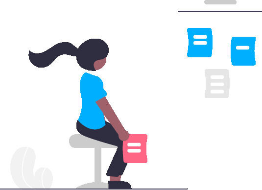 2.5d目标插画小图标素材