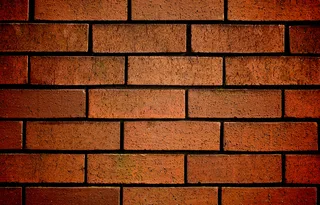 高清砖块墙壁背景图片