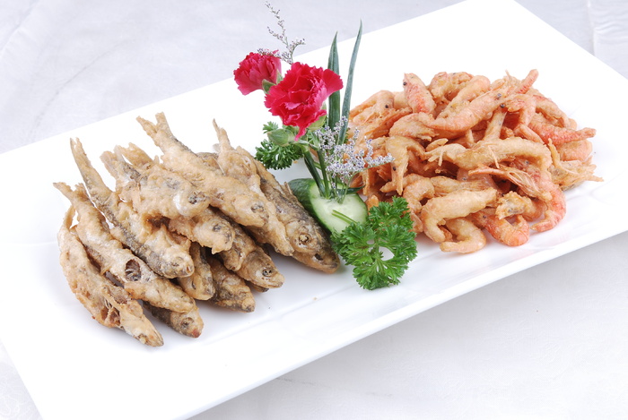 LCH1920酥炸小鱼小虾