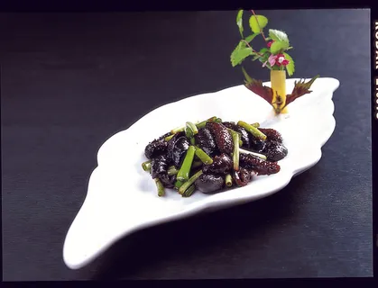 LCSC0619高汤辽参配小葱128 LCSC0619高汤辽参配小葱128