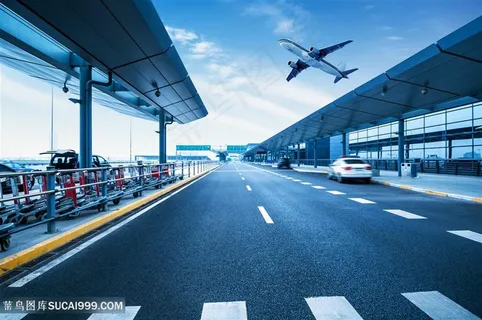 候机室摄影高清图片