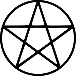 五角星 PNG免抠(300x300)