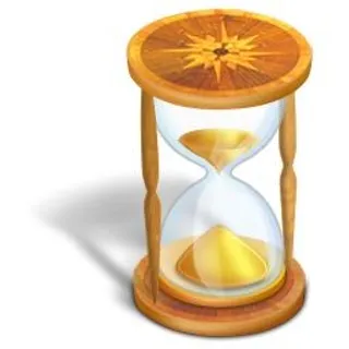 沙漏 PNG免抠