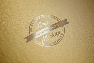 LOGO样机展示效果