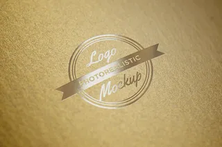 LOGO样机展示效果