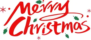 圣诞快乐标题圣诞节