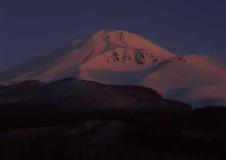 山脉图片 山脉图片