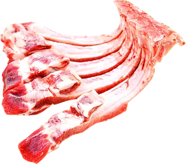 排骨  实物生鲜 免抠