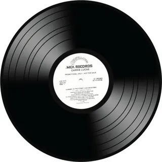 黑胶唱片 PNG免抠