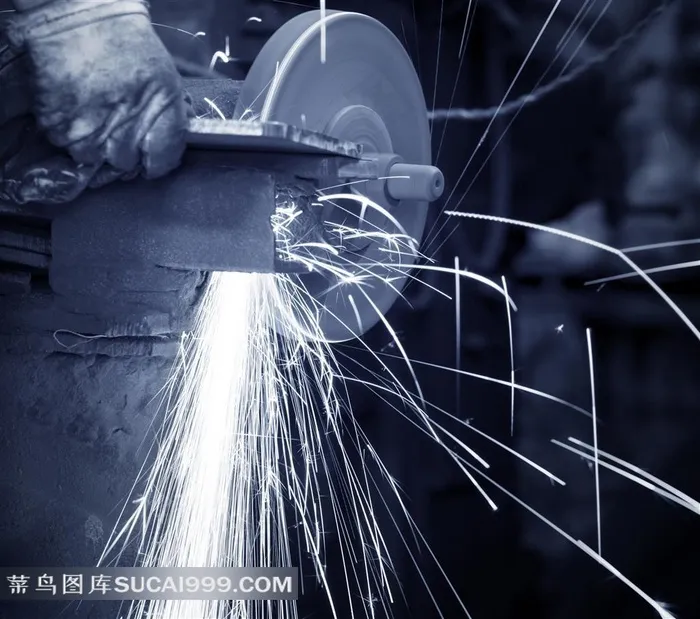 重工业科技背景