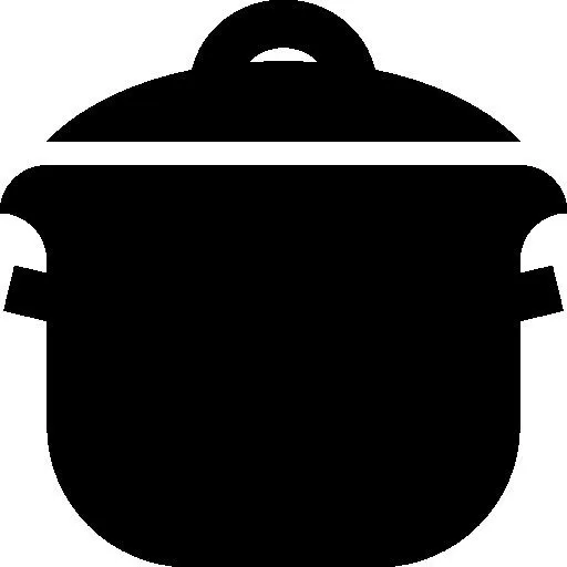 烹饪锅 PNG免抠(512x512)