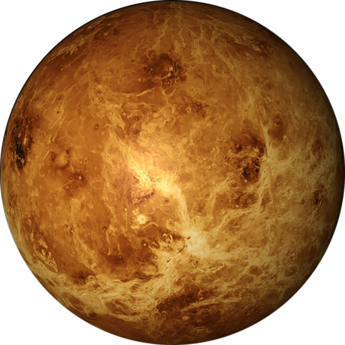 黄色荒凉星球地球一小时素材
