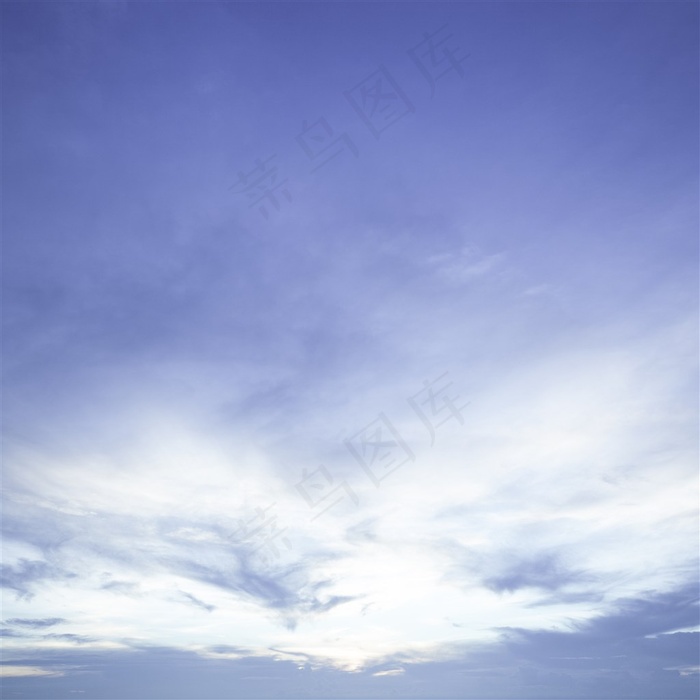 好看的蓝天白云