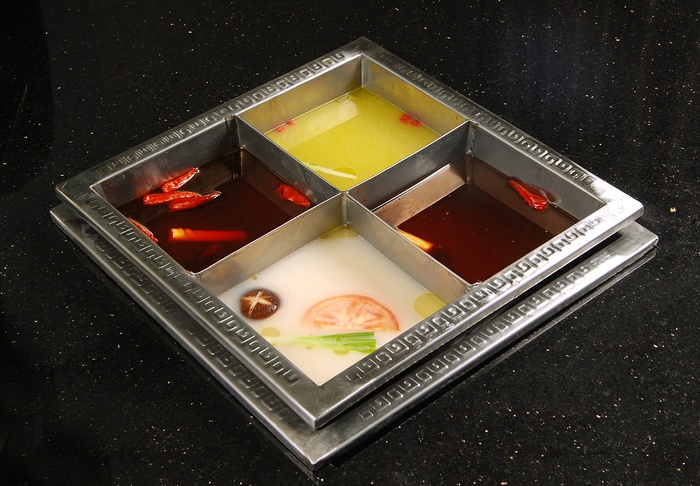 火锅底料美食汤底清补美味设计素材麻辣