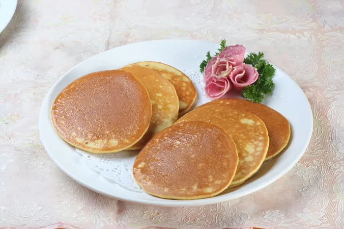 贴饼子1 元每个