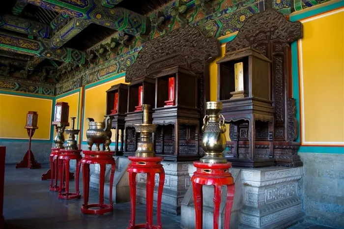 天坛传统建筑素材