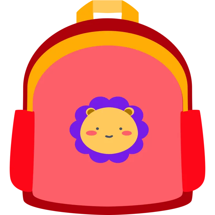 书包简笔画