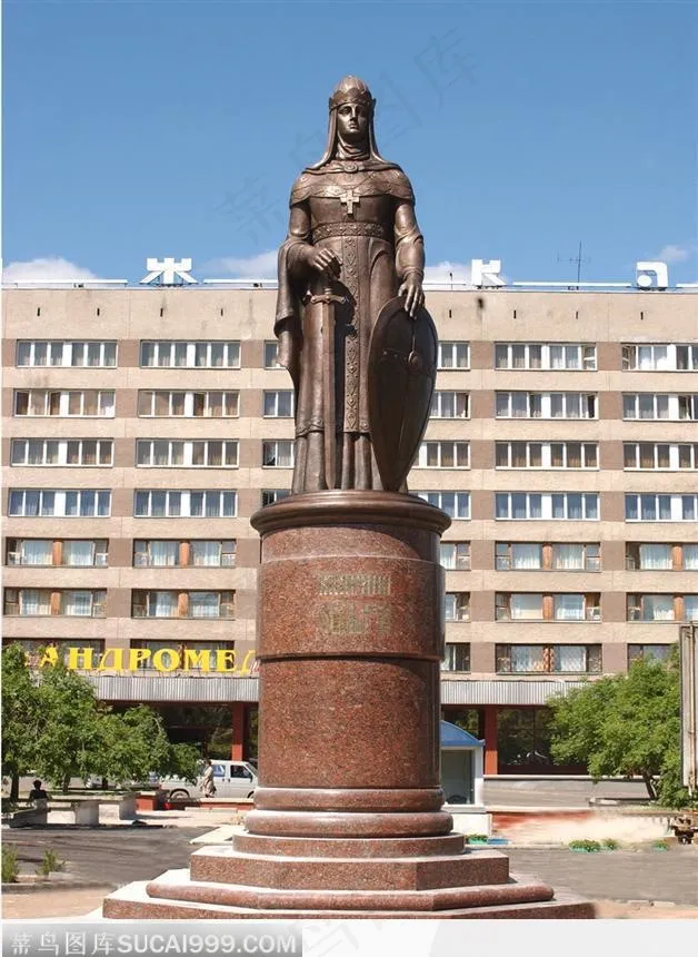 战士