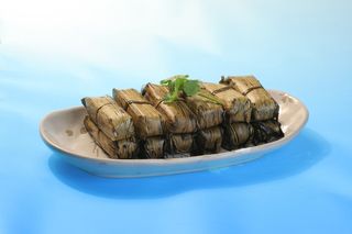 31清蒸竹叶糕-桃花源