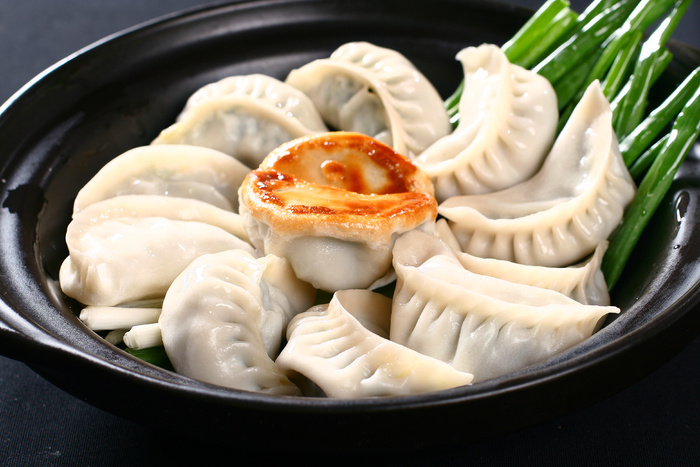MD00283煲仔煎饺