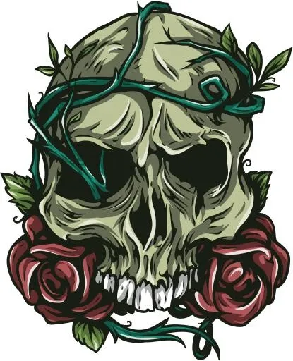 彩色纹身 PNG免抠(7960x9812)