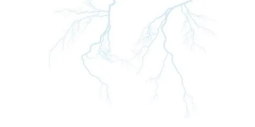 雷声 PNG免抠(657x329)