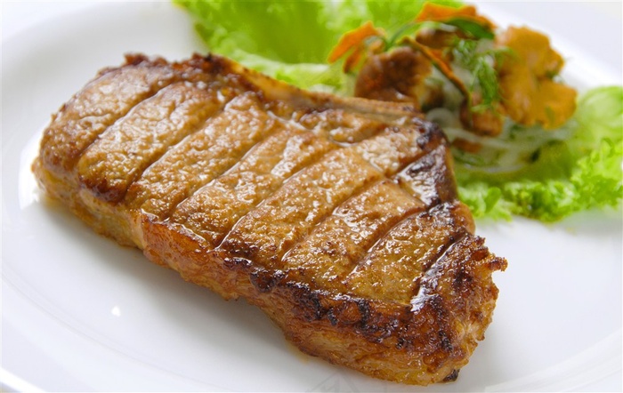 精致美味牛扒