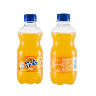 芬达 (4)超市商品白底图免抠实物摄影png格式图片透明底