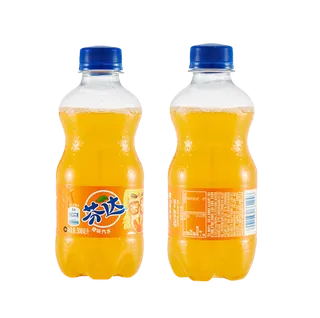 芬达 (4)超市商品白底图免抠实物摄影png格式图片透明底