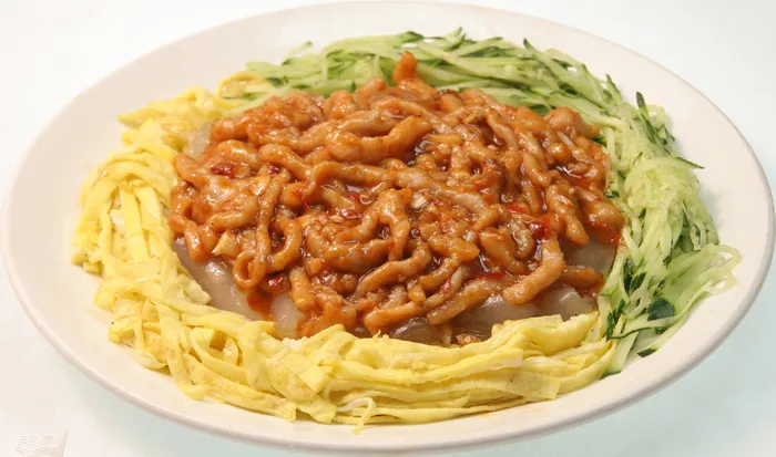 01 肉丝拉皮-华馨园