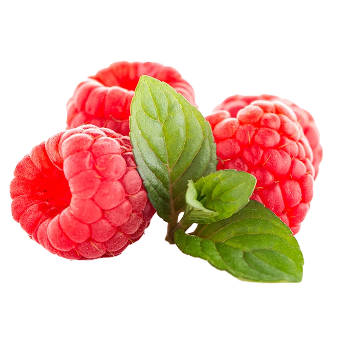 49树莓 (3)水果超市商品白底图免抠实物摄影png格式图片透明底