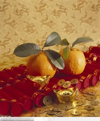 漂亮的鞭炮背景