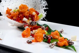 XCXC1404宫爆虾球