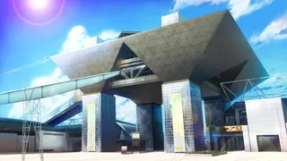 建筑背景壁纸968