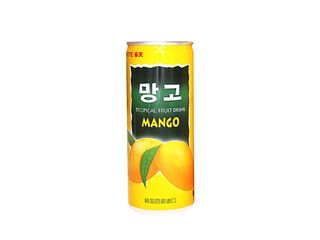 78  乐天芒果汁