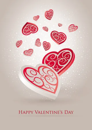 2.14情人节 素材 装饰 情人节