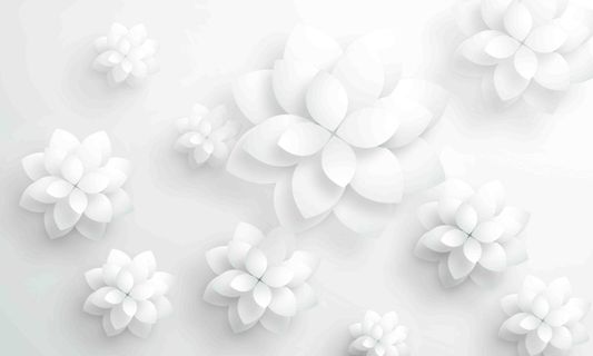 现代简约背景墙