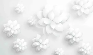 现代简约背景墙