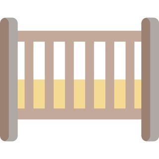 PNG婴儿床婴儿床免抠