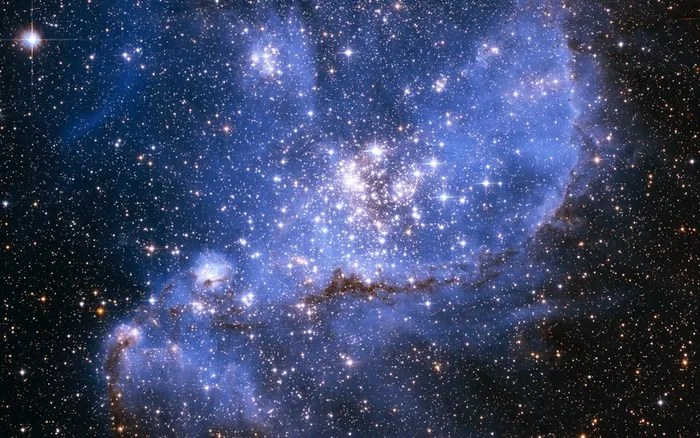 高清大图星空