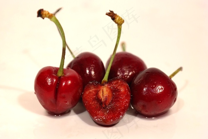 车厘子大樱桃水果