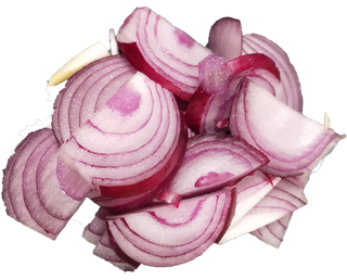 紫红色紫皮红皮洋葱免抠摄影元素素材